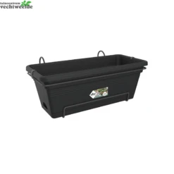 Elho Balkonbak Gb Xl Allin1 55cm L Blck