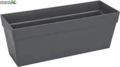 Elho Balkonbak Loft Urban D50cm Antraciet