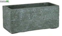 Balkonbak Utah L40b17h17 Groen