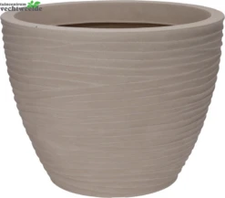 BLOEMPOT SYLT DIA 50CM X HOOGT