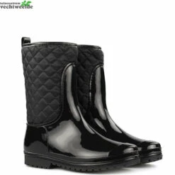 Dameslaars Gevoerd Joan Zwart Mt 40