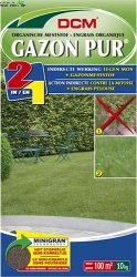 DCM Organische Meststof Gazon Pur® 10 Kg - Image 3