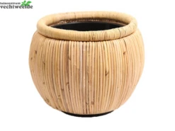 Drypot D37h30cm Blond