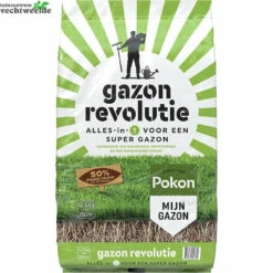 Pokon Gazon Revolutie 12.5kg