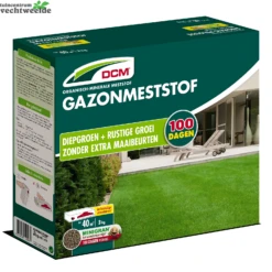 DCM Gazonmeststof 3kg