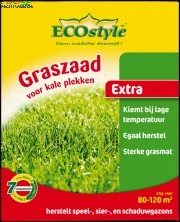 Ecostyle Graszaad Herstel 2Kg 80-100m² - Image 3