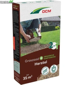 DCM Graszaad Riparo Plus 35m² (525 G)