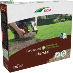 DCM Graszd Riparo Plus 130m² (1.95 Kg)