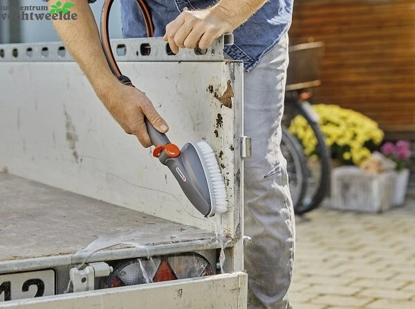 Gardena Handschrobber - Image 2