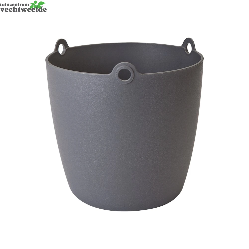 Hangpot Brussels D18cm Antraciet - Elho - Image 2