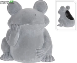 KIKKER BLOEMPOT CEMENT MEDIUM