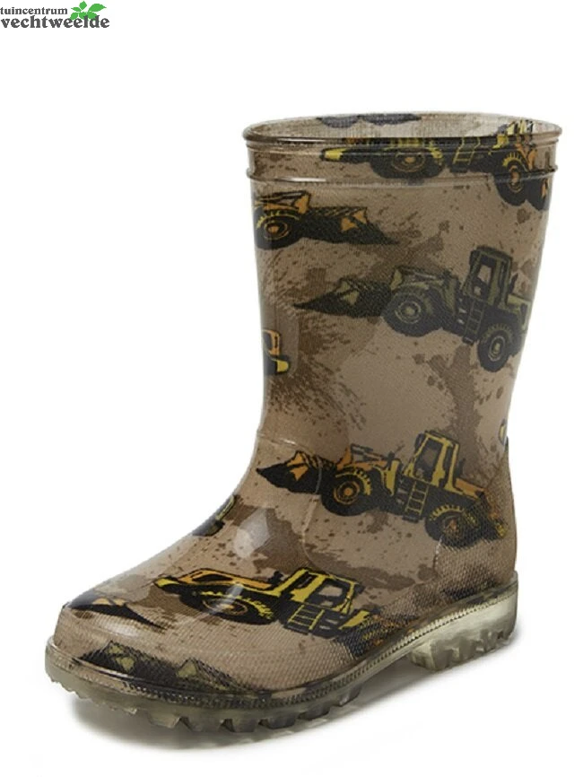 Kinderlaars Giant Bruin 28