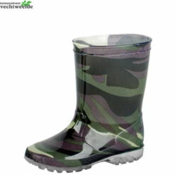 Kinderlaars Jungle Groen Maat 29