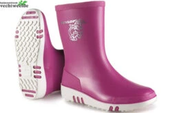 Dunlop Kinderlaars K172110 Pvc Roze 21