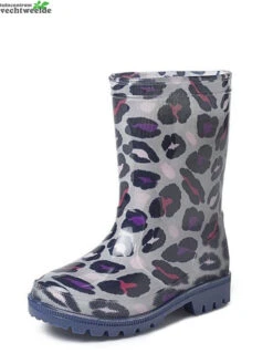 Kinderlaars Romy Grijs Maat 21