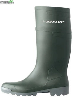 Dunlop Knielaars Hobby W486711 Groen 43