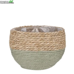 Mand Jorck D26h24cm Groen
