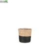 Mand Rachel D23h23cm Zwart