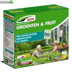 DCM Meststof Groenten & Fruit 3Kg