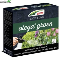 DCM Olega Groen Rc Vlb 2x0.25l