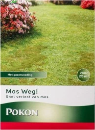 Pokon Mos Weg! 25 M2 875 Gram - Image 3