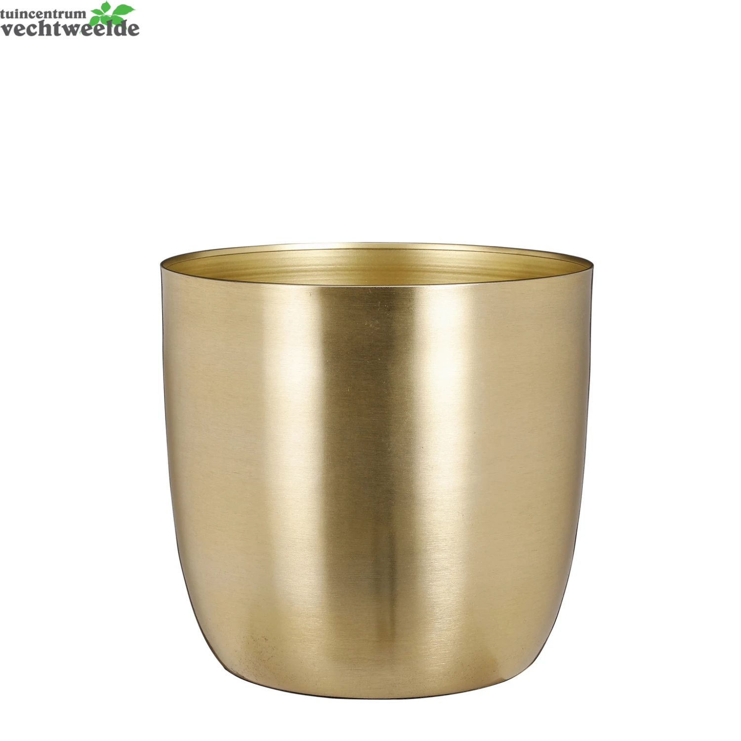 Pot Alano D22h21cm Goud