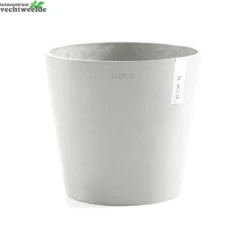 Pot Amsterdam Witgrijs D40h36cm