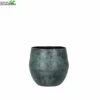 Pot Ayka D16h15cm Mystic Groen