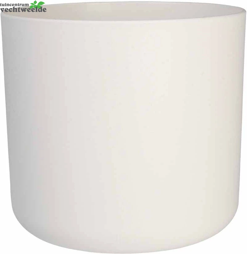 Pot B.for Soft Rond D22cm Wit - Elho