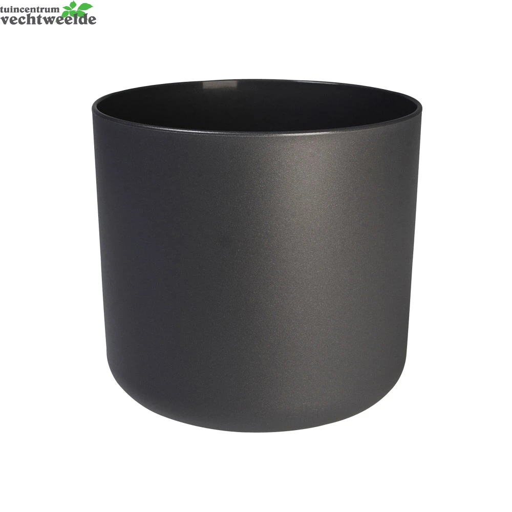 Pot B.for Soft Rond D25cm Antraciet - Elho - Image 2