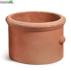 Pot Cilinder Met Oren D30h20