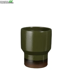 Pot Coimbra D16h20cm Groen