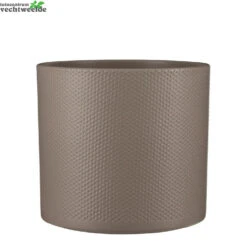 Pot Era D28h26cm Lichtgrijs - Mica