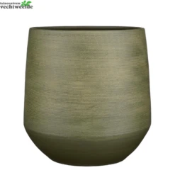 Pot Evora D40h39cm Groen