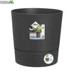 Elho Pot Greenville Sens Aq C D35cm Hgrs
