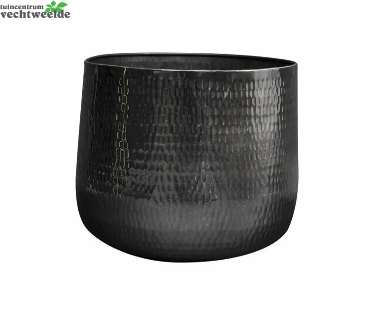 Pot Jenna Ld46h38cm Lood