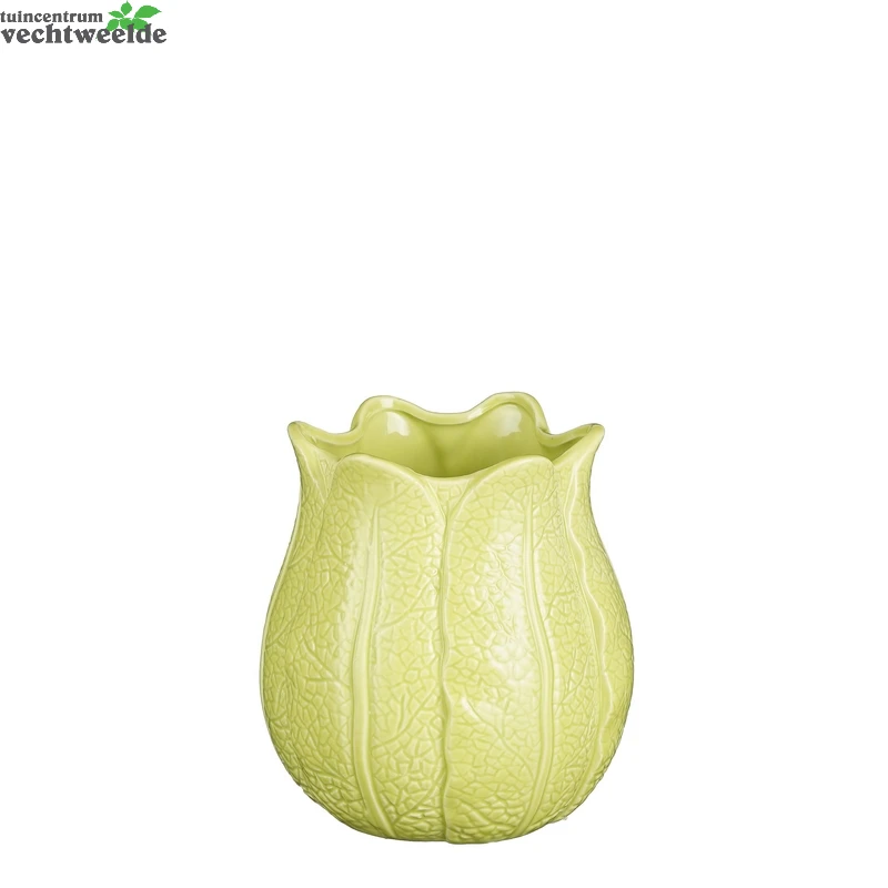 Pot L14b14h15cm Groen