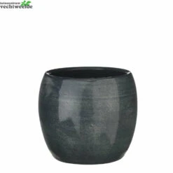 Pot Lester D20h18cm Blauw