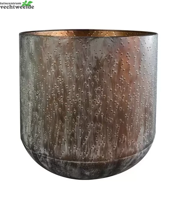 Pot Lian D21h19cm Koper