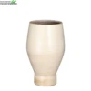 Pot Merle D17h28cm Creme