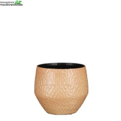 Pot Morris D19h17cm Zalm