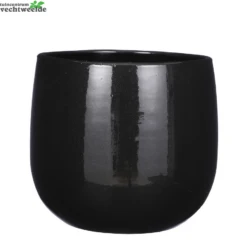 Pot Pablo D29h25cm Zwart