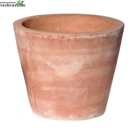 Pot Planter D38 - H31cm Whitewash
