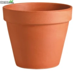 Pot Roodsteen D47 - H38 Cm