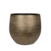 Pot Ryan D31h28cm Shiny Goud