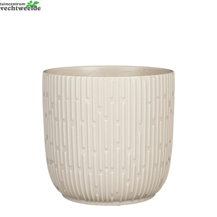 Pot Sara D19h18cm Mat