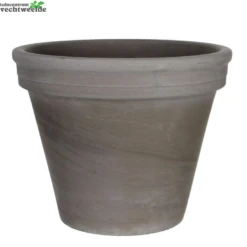 Pot Stan D31.50h25cm Grijs