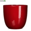 Pot Tusca D35h31.50cm Donker Rood - Mica