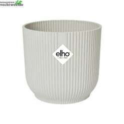 Elho Pot Vibes Fold Wiel D35cm Zijdewt