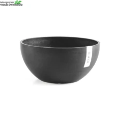 Schaal Brussels Donkergrijs D30h14